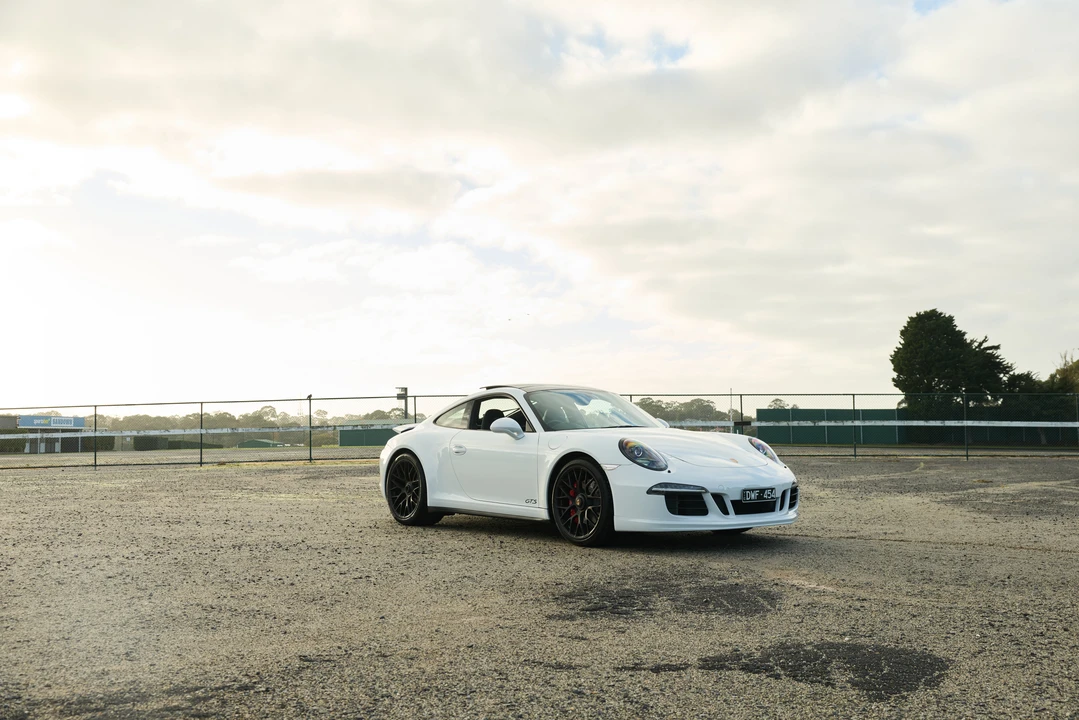 2014 Porsche 991 Carrera GTS - Image 2 of 31