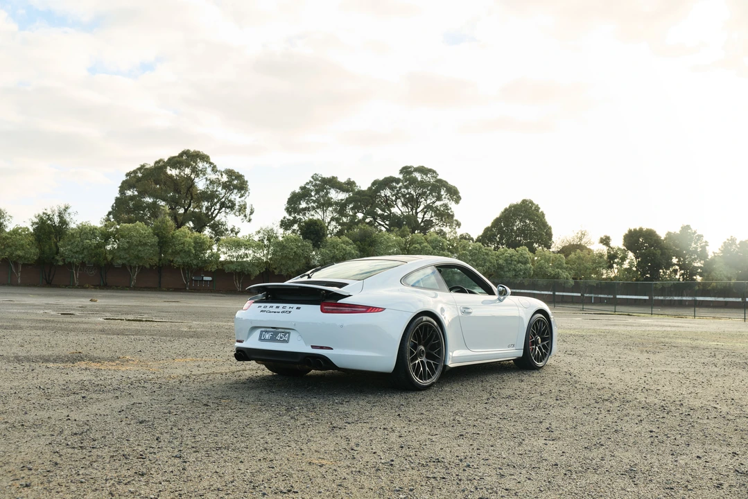 2014 Porsche 991 Carrera GTS - Image 4 of 31