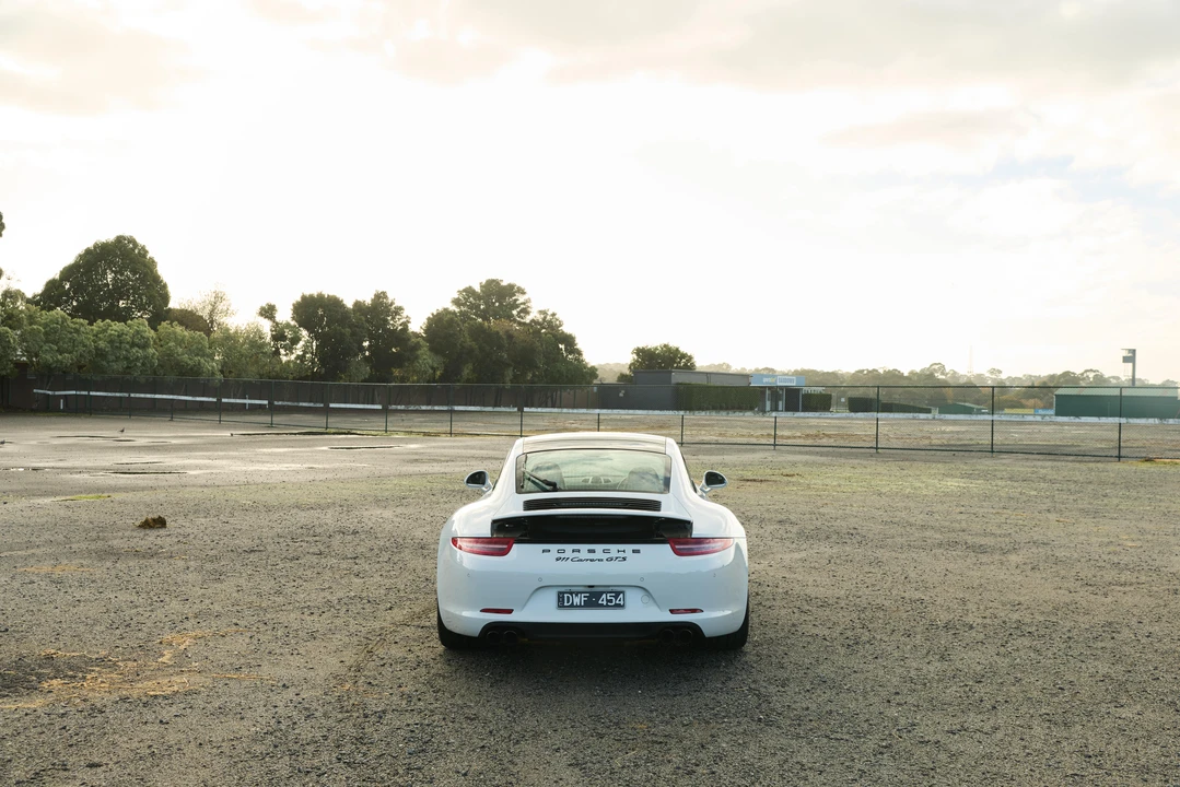2014 Porsche 991 Carrera GTS - Image 5 of 31