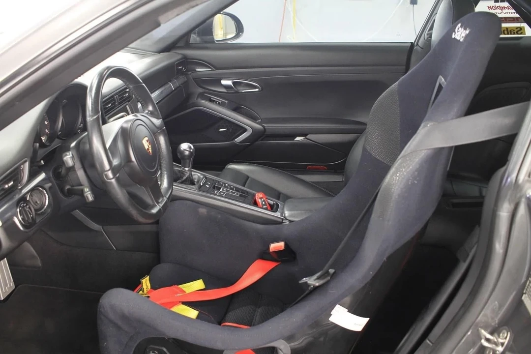 2014 Porsche 991 Carrera - Image 5 of 8