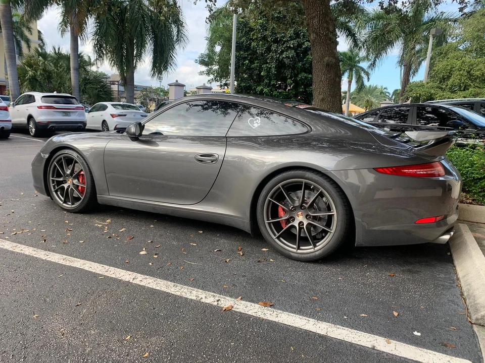 2014 Porsche 991 Carrera - Image 4 of 8