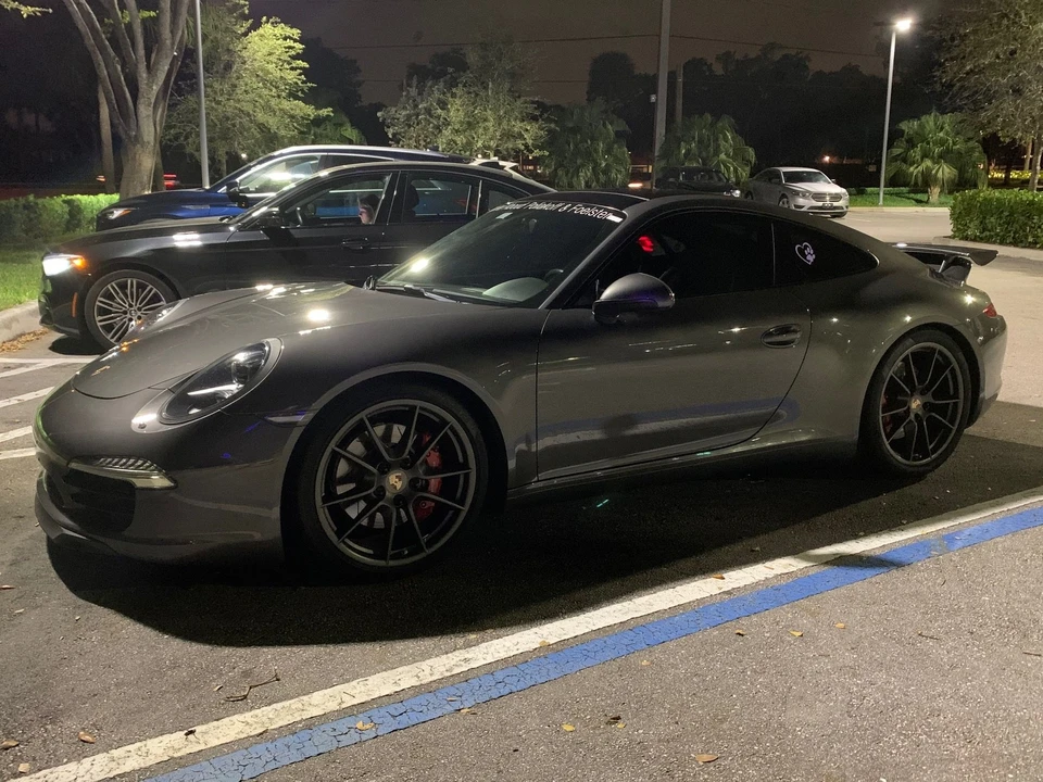 2014 Porsche 991 Carrera - Image 3 of 8