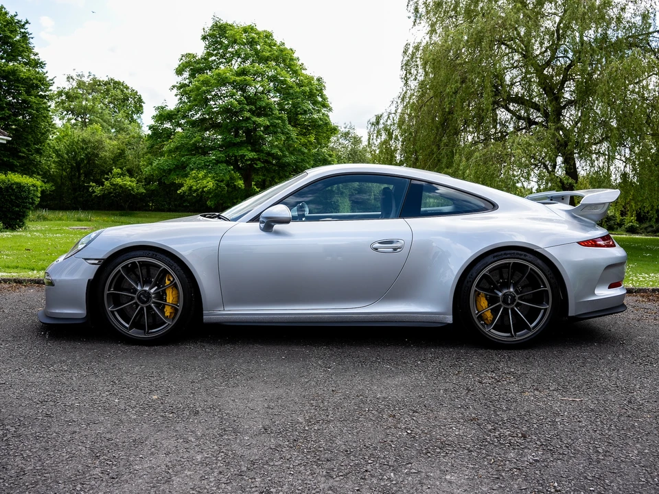 2014 Porsche 991 GT3 - Image 4 of 31