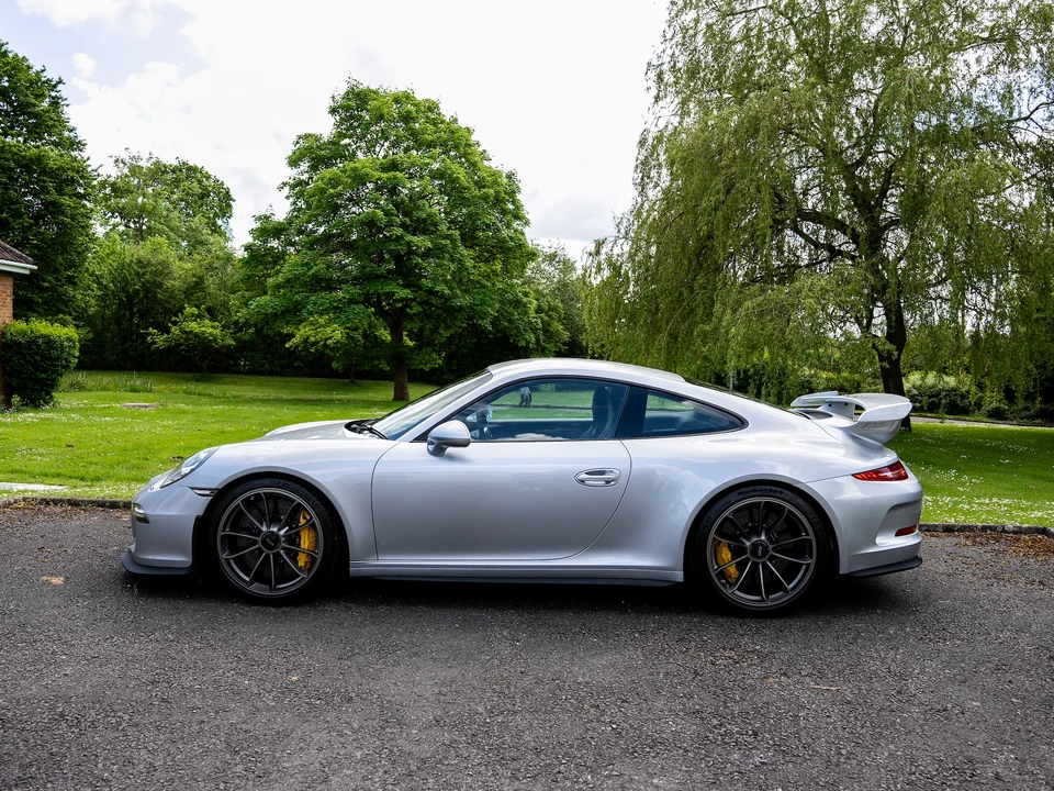 2014 Porsche 991 GT3 - Image 12 of 31