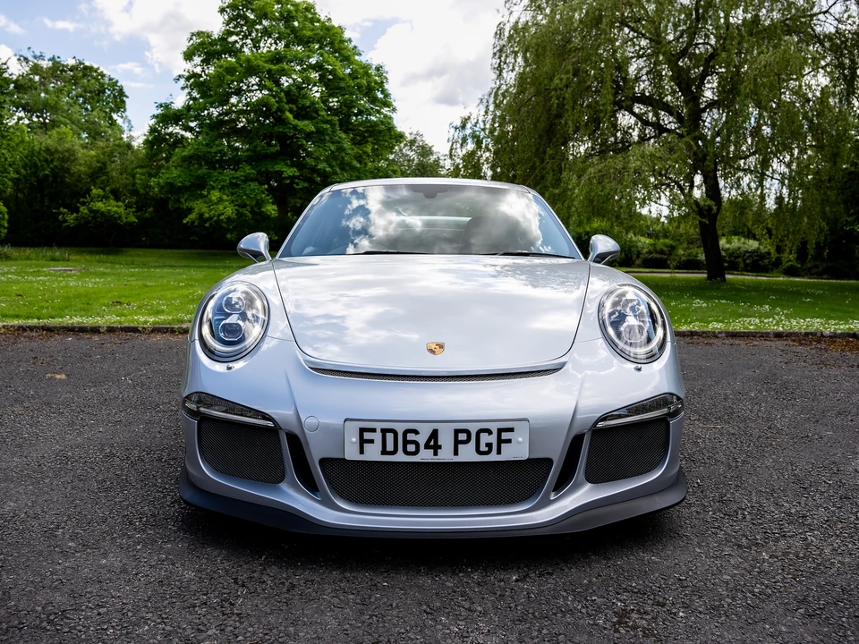 2014 Porsche 991 GT3 - Image 2 of 31