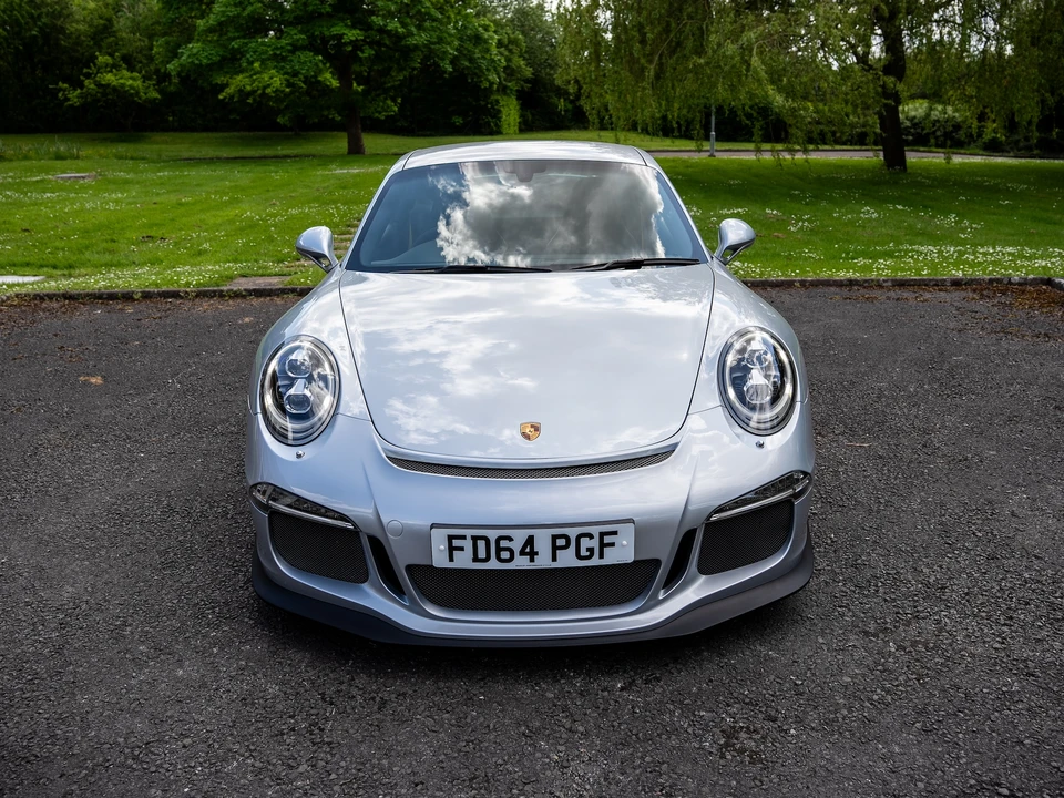2014 Porsche 991 GT3 - Image 10 of 31