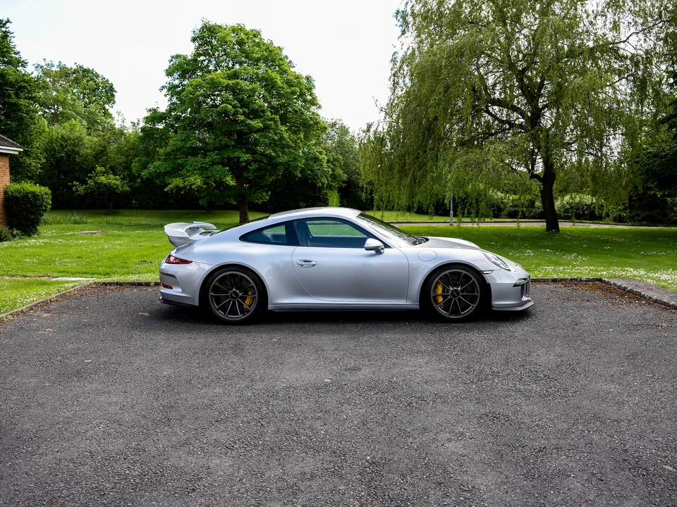2014 Porsche 991 GT3 - Image 8 of 31