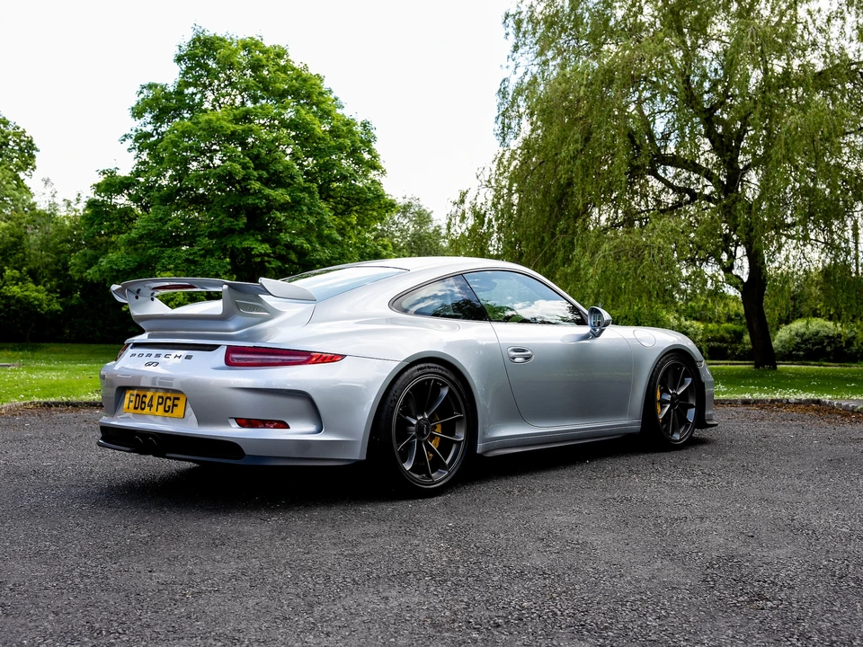2014 Porsche 991 GT3 - Image 7 of 31