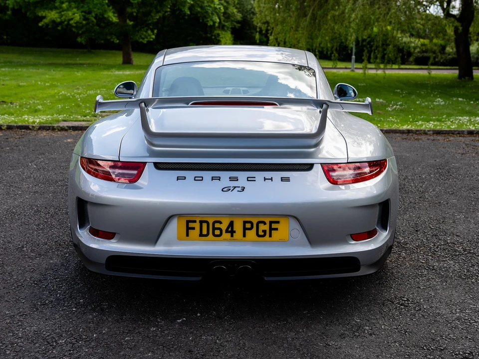2014 Porsche 991 GT3 - Image 6 of 31