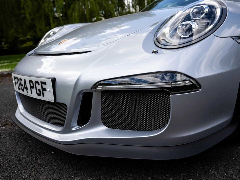 2014 Porsche 991 GT3 - Image 19 of 31