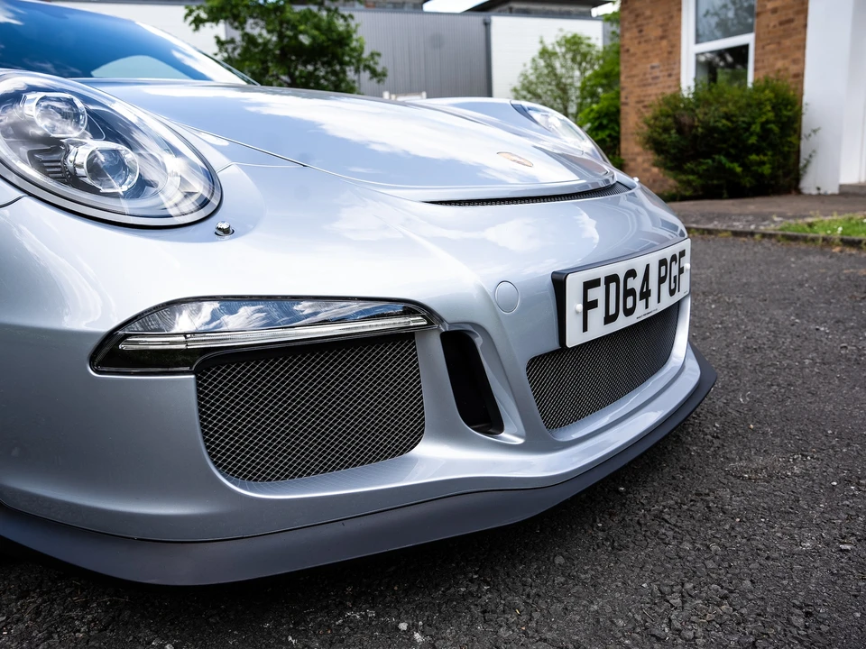 2014 Porsche 991 GT3 - Image 20 of 31