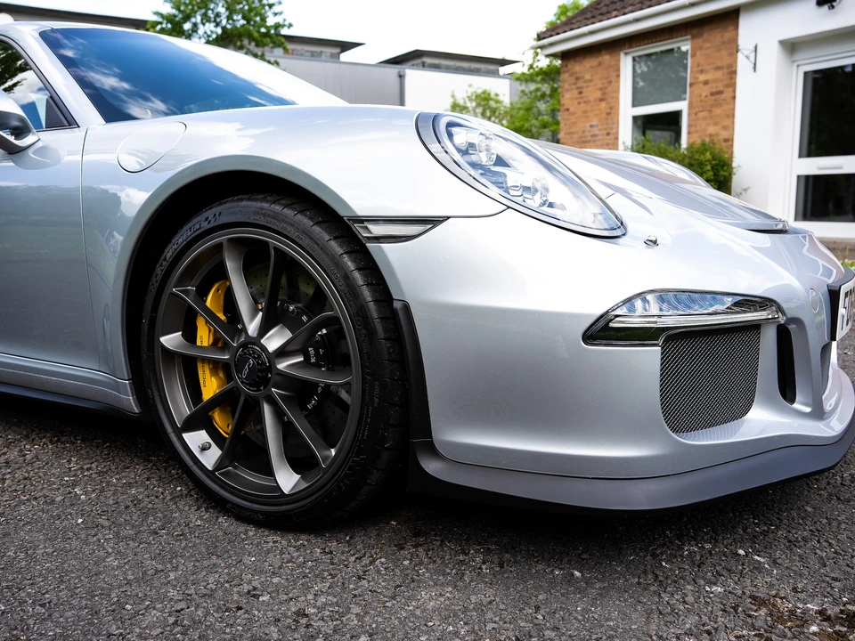 2014 Porsche 991 GT3 - Image 21 of 31