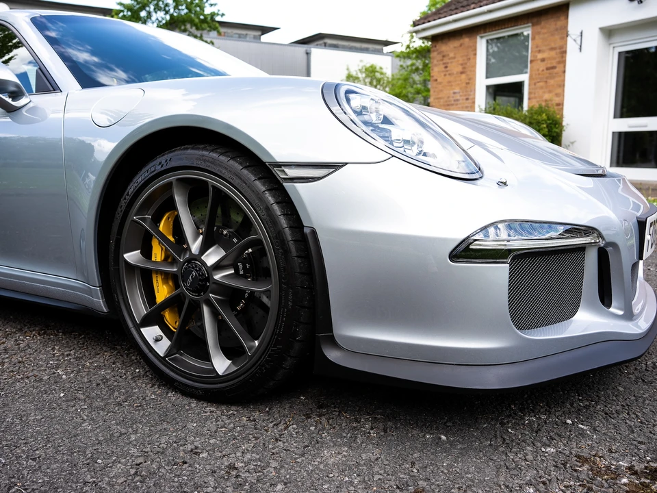 2014 Porsche 991 GT3 - Image 22 of 31