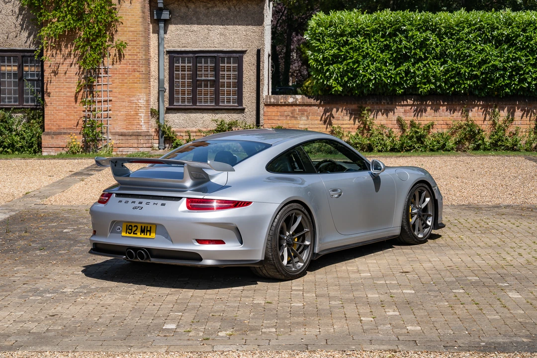 2014 Porsche 991 GT3 - Image 7 of 31