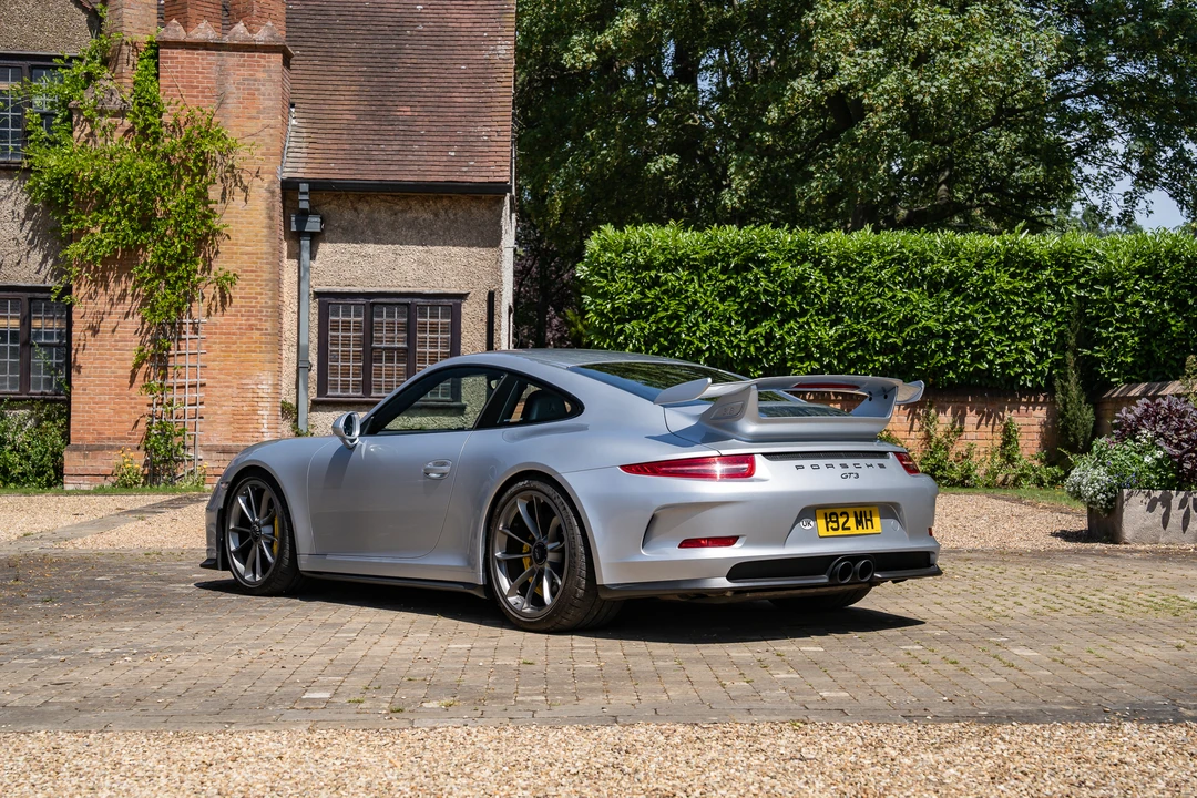2014 Porsche 991 GT3 - Image 12 of 31