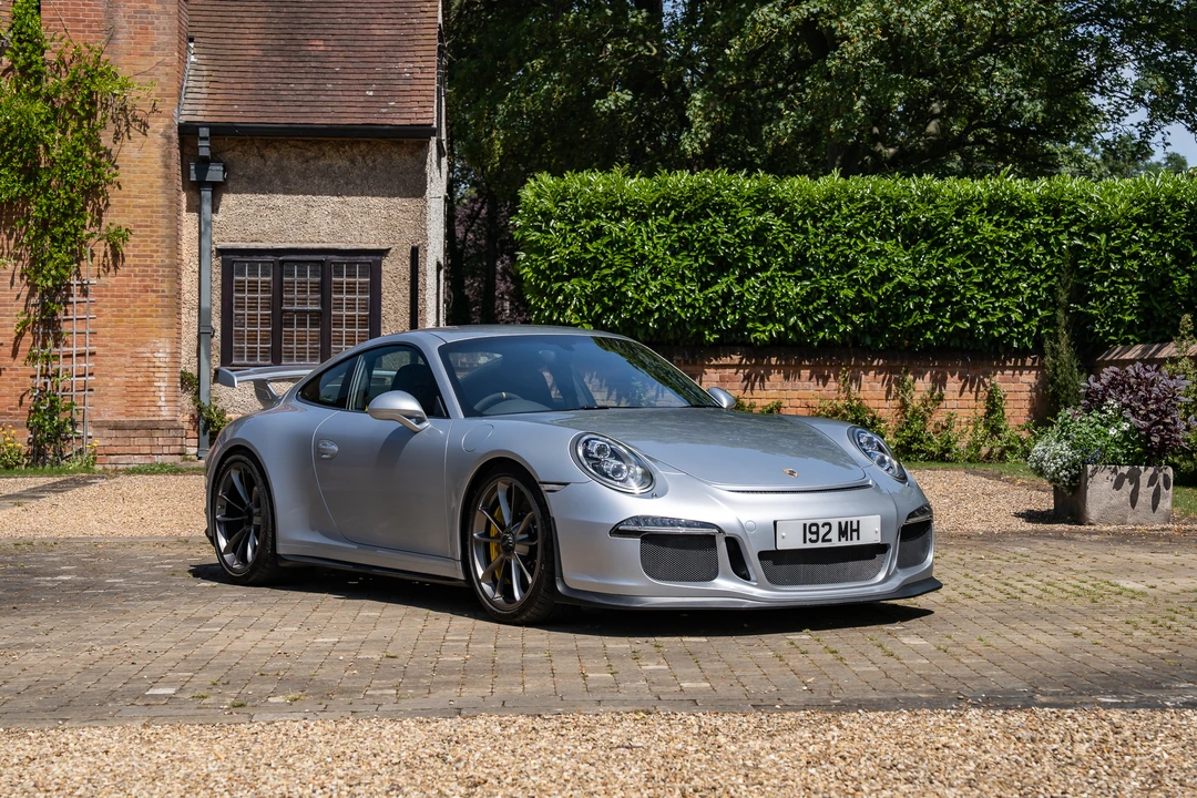 2014 Porsche 991 GT3 - Image 15 of 31