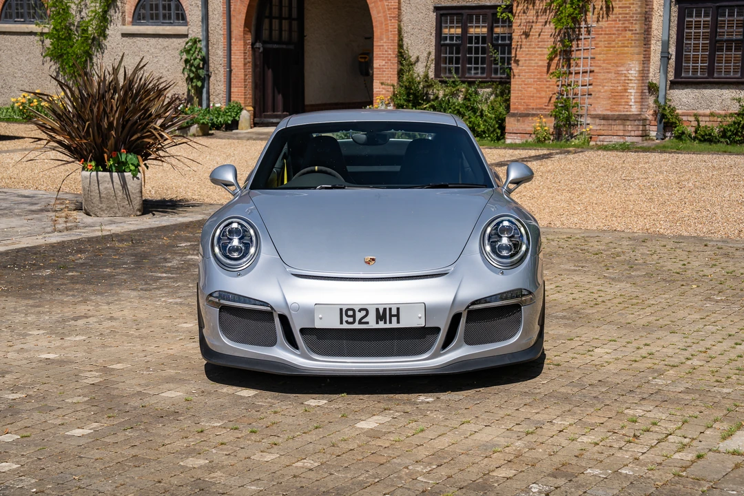 2014 Porsche 991 GT3 - Image 2 of 31