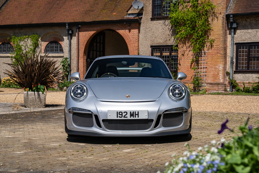 2014 Porsche 991 GT3 - Image 10 of 31
