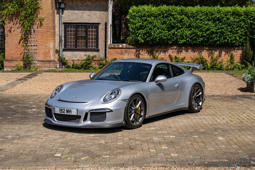 2014 Porsche 991 GT3 - Image 3 of 31
