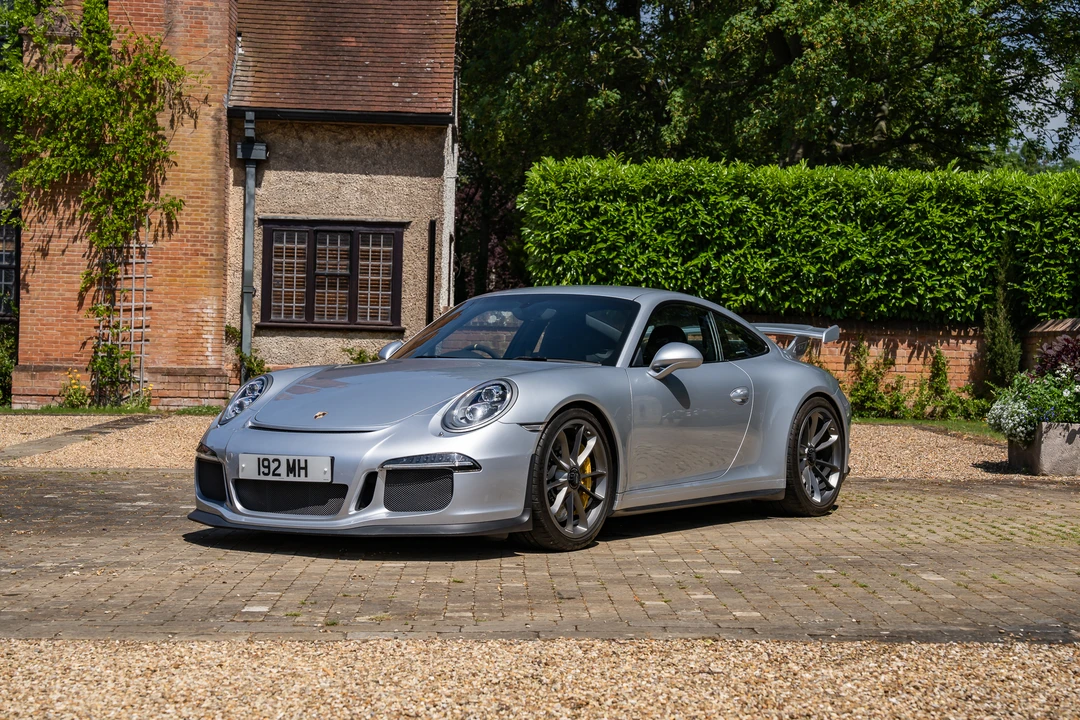 2014 Porsche 991 GT3 - Image 11 of 31