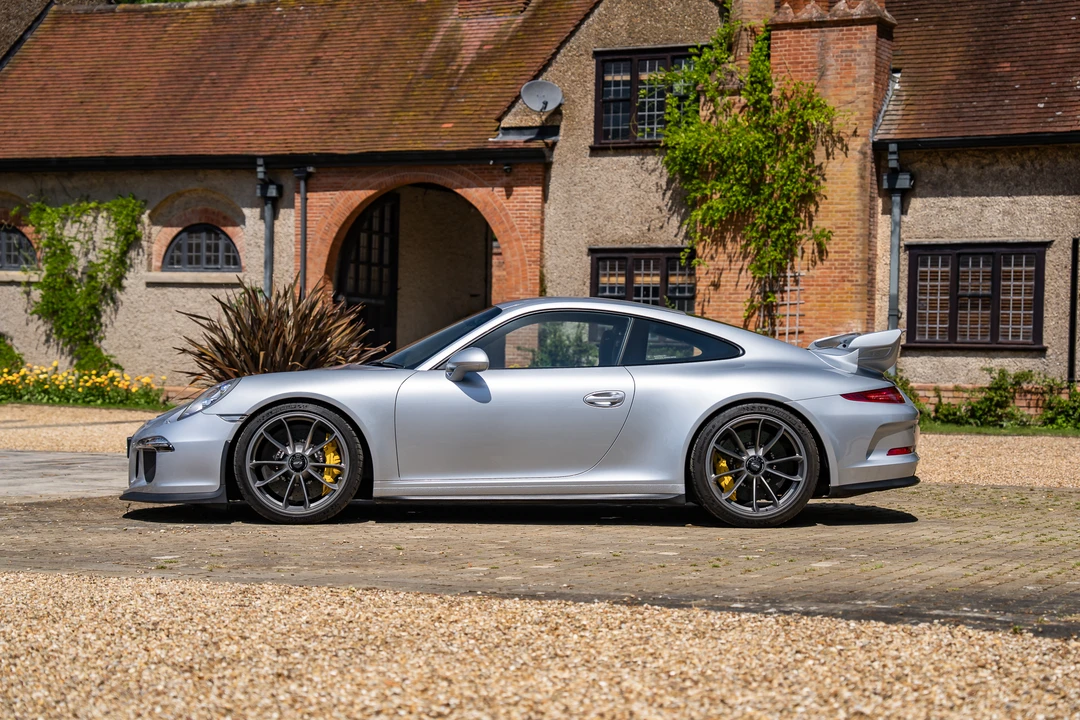 2014 Porsche 991 GT3 - Image 4 of 31