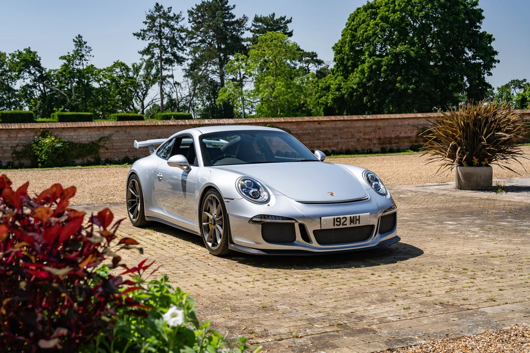 2014 Porsche 991 GT3 - Image 9 of 31