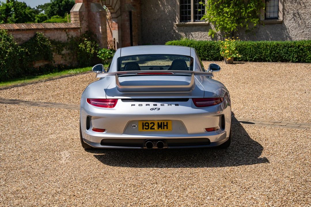 2014 Porsche 991 GT3 - Image 6 of 31