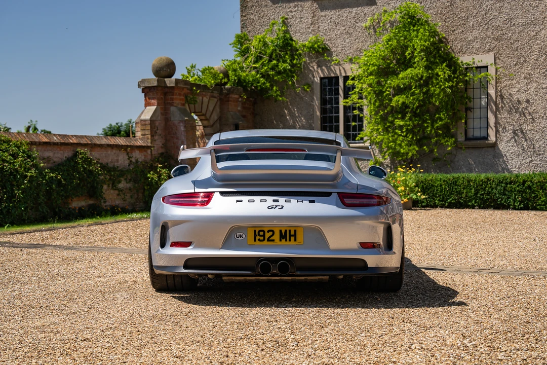 2014 Porsche 991 GT3 - Image 13 of 31