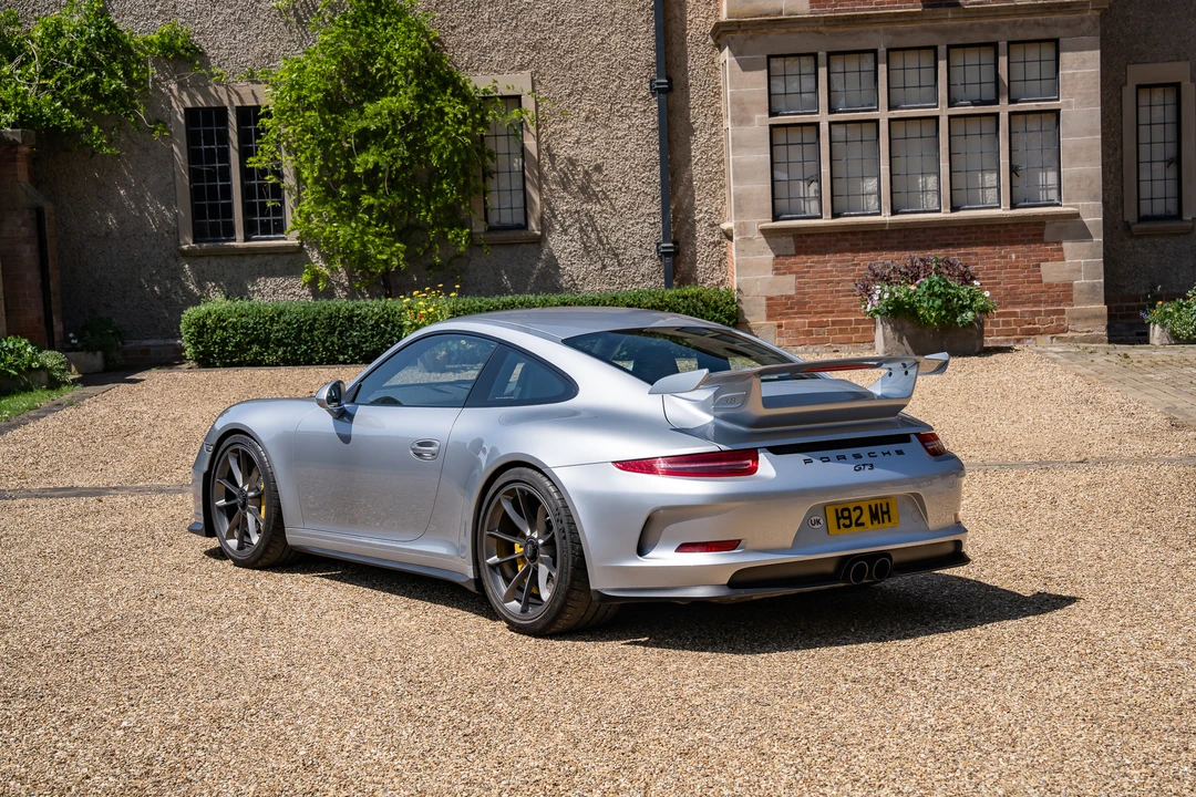 2014 Porsche 991 GT3 - Image 5 of 31
