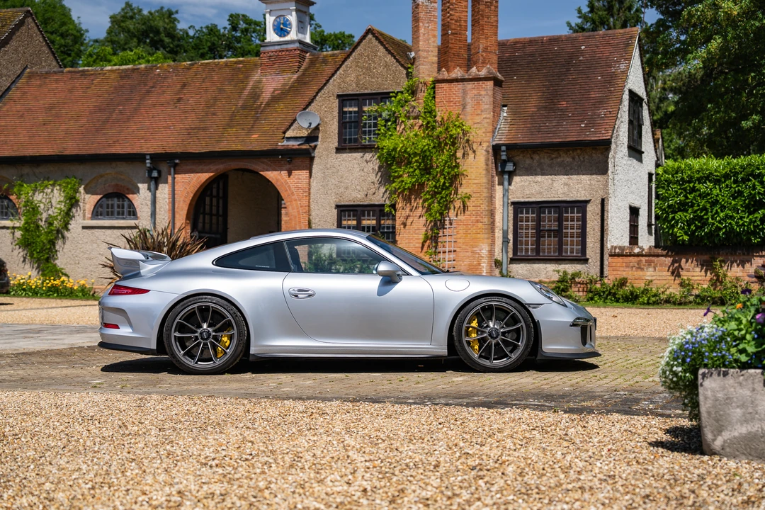 2014 Porsche 991 GT3 - Image 8 of 31