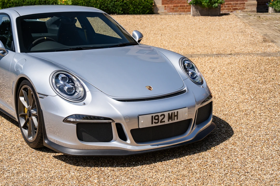 2014 Porsche 991 GT3 - Image 24 of 31