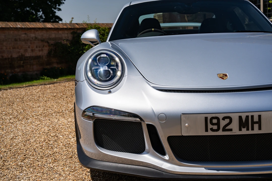 2014 Porsche 991 GT3 - Image 29 of 31