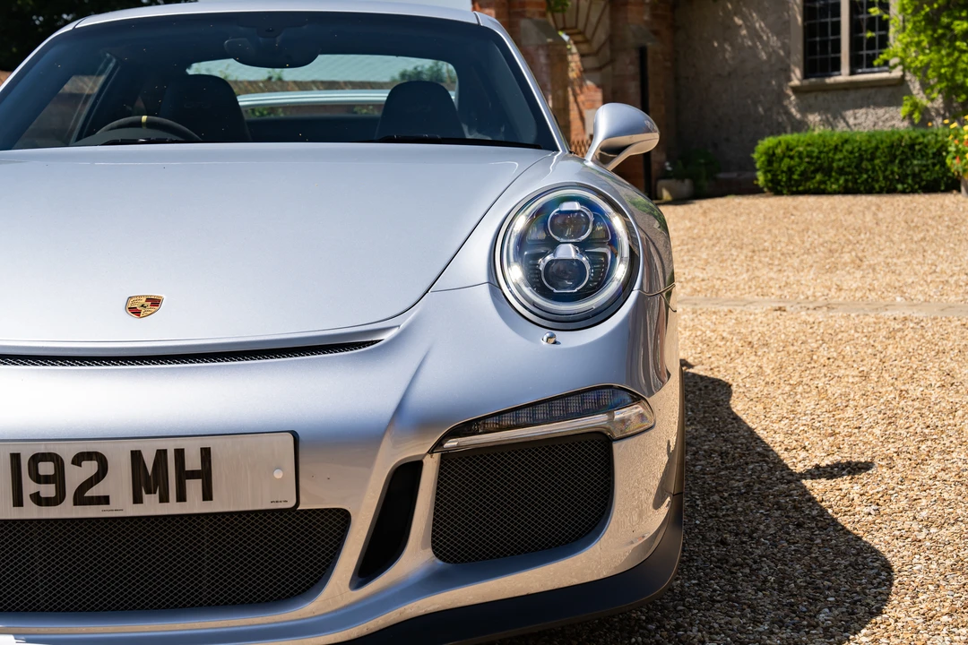 2014 Porsche 991 GT3 - Image 30 of 31