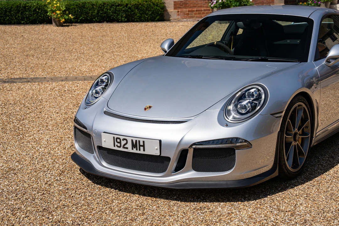 2014 Porsche 991 GT3 - Image 25 of 31