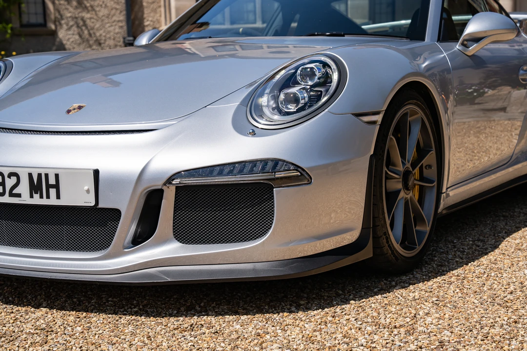 2014 Porsche 991 GT3 - Image 27 of 31
