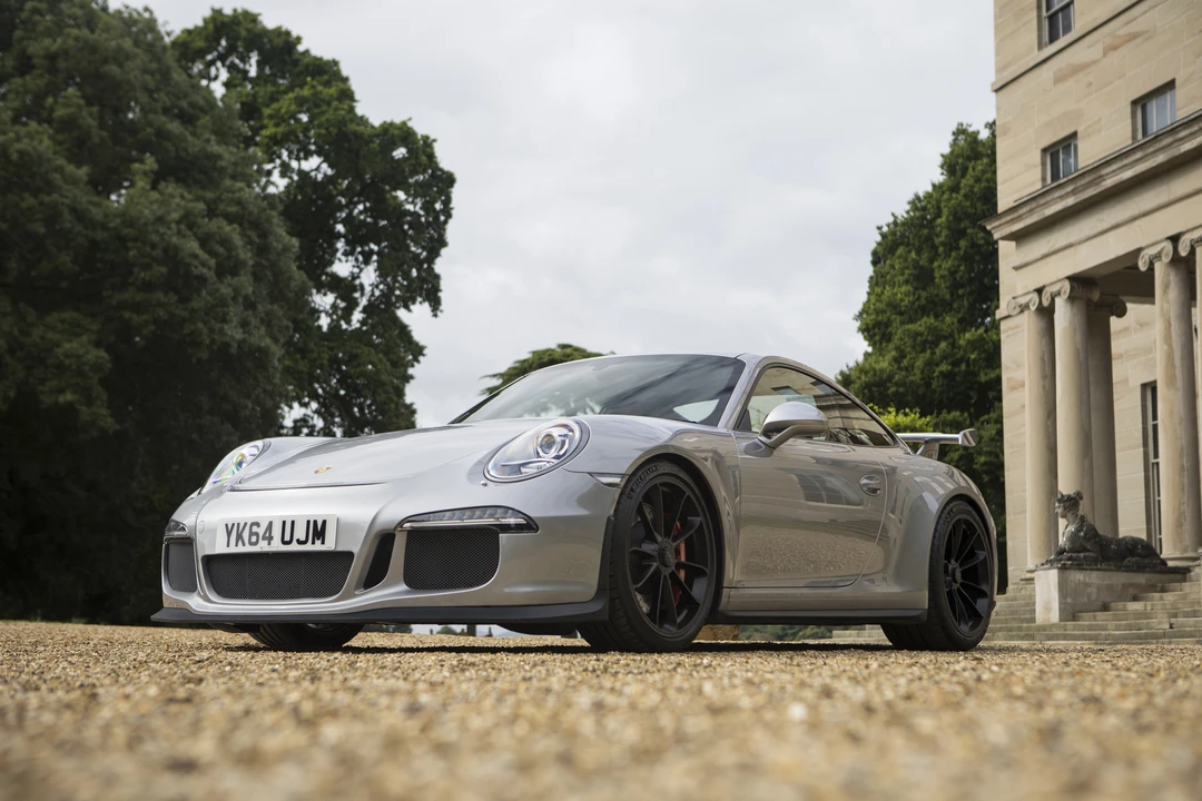 2014 Porsche 991 GT3 - Image 18 of 31