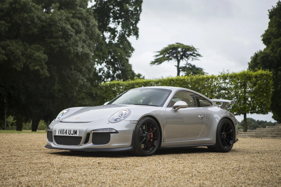 2014 Porsche 991 GT3 - Image 19 of 31
