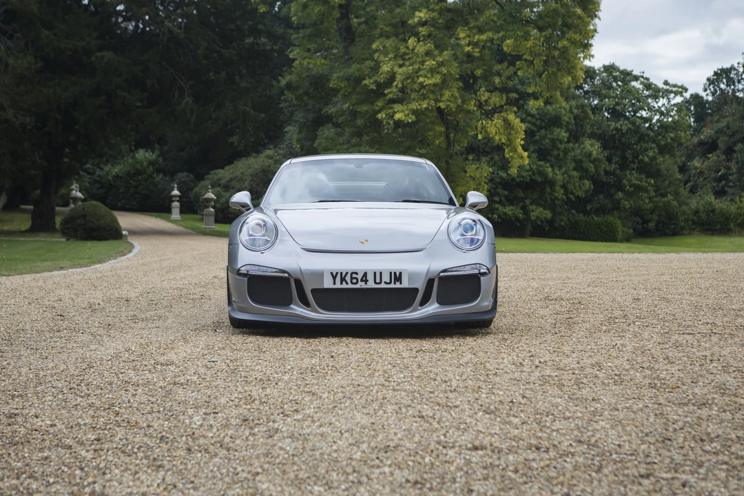 2014 Porsche 991 GT3 - Image 2 of 31