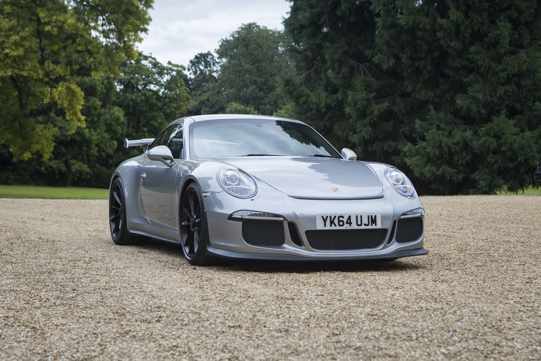2014 Porsche 991 GT3 - Image 3 of 31
