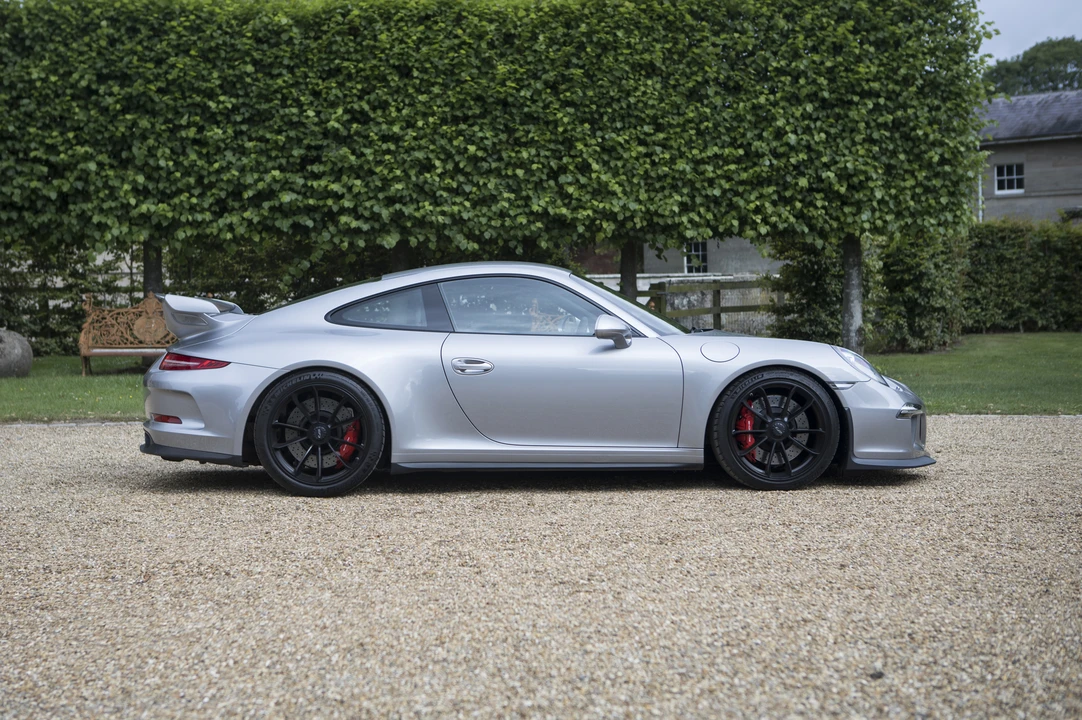 2014 Porsche 991 GT3 - Image 4 of 31