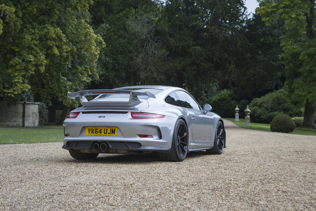 2014 Porsche 991 GT3 - Image 5 of 31