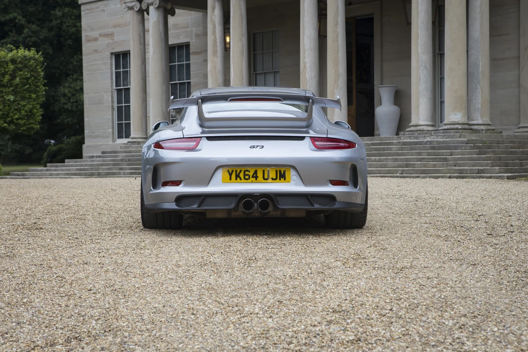 2014 Porsche 991 GT3 - Image 6 of 31