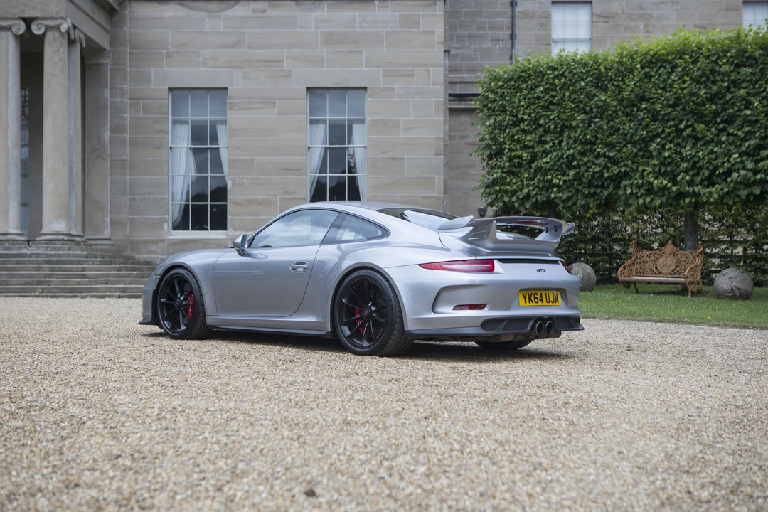2014 Porsche 991 GT3 - Image 7 of 31