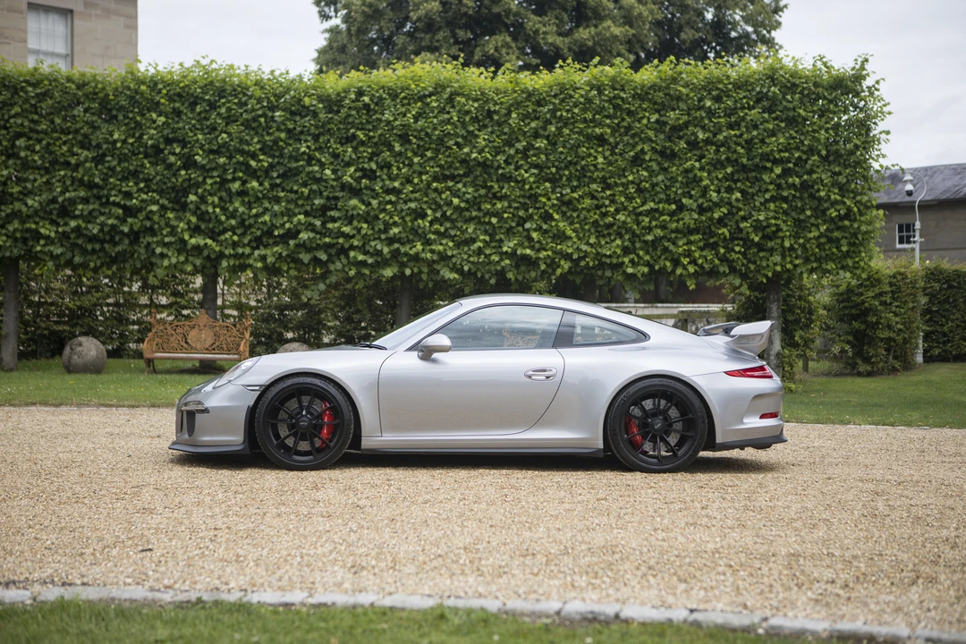 2014 Porsche 991 GT3 - Image 8 of 31