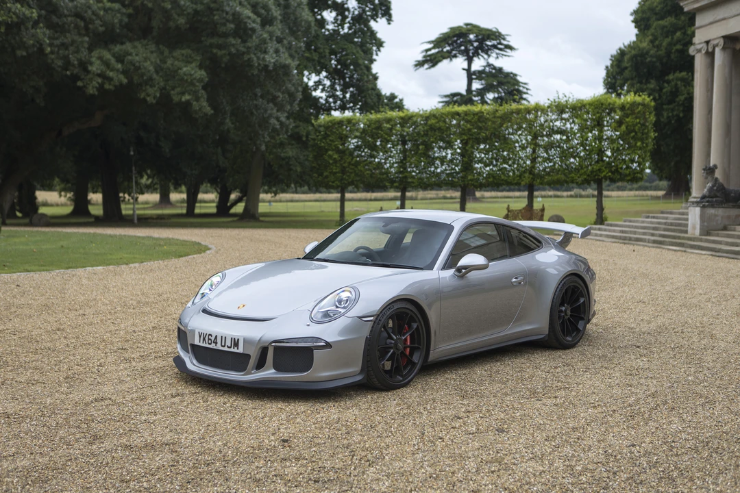 2014 Porsche 991 GT3 - Image 9 of 31