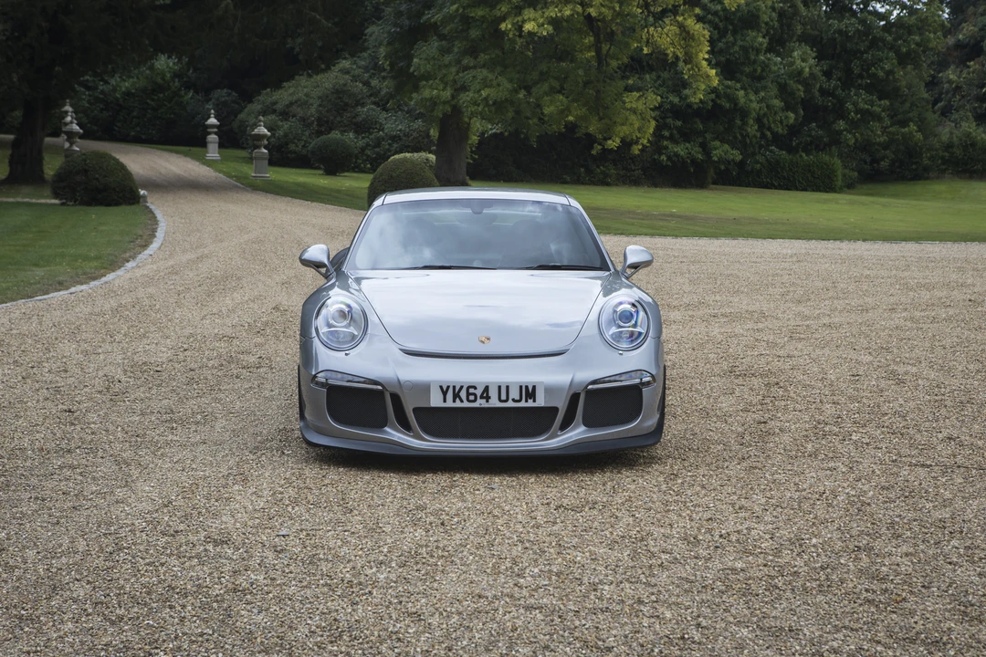 2014 Porsche 991 GT3 - Image 10 of 31