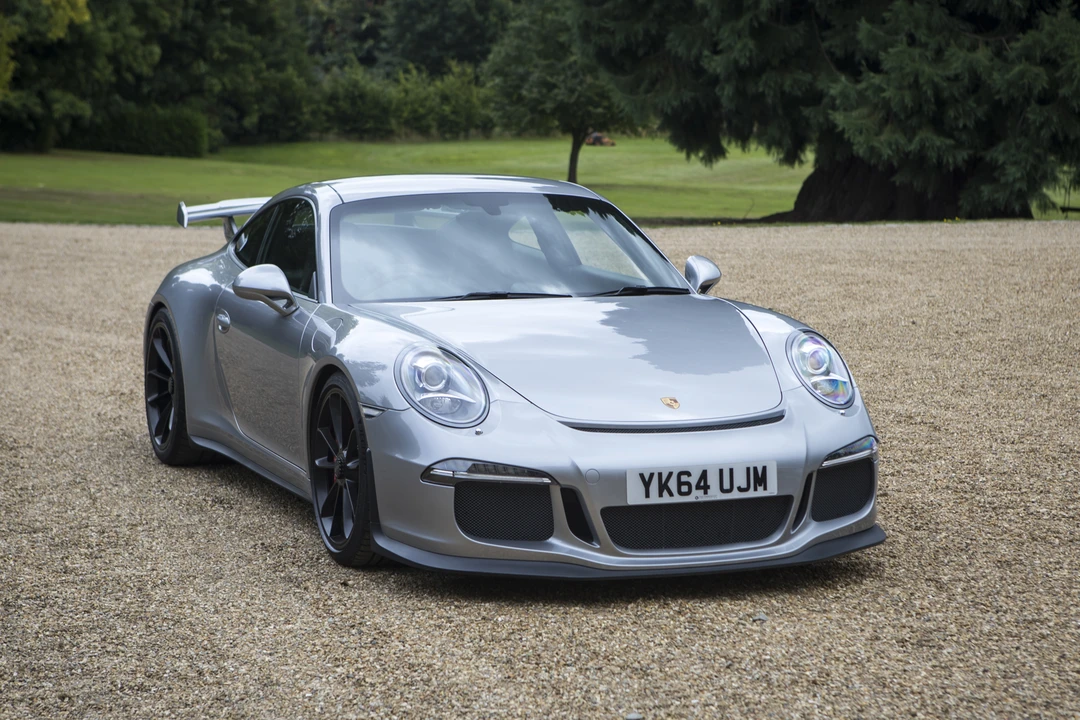 2014 Porsche 991 GT3 - Image 11 of 31
