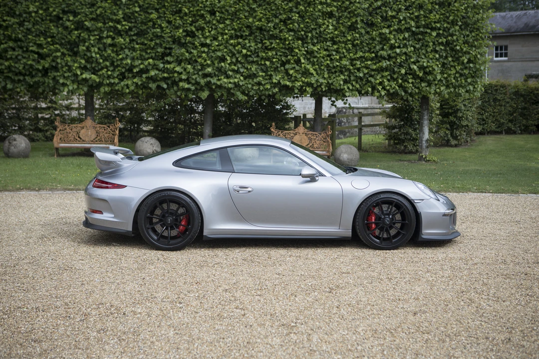 2014 Porsche 991 GT3 - Image 12 of 31