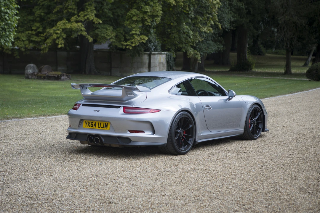 2014 Porsche 991 GT3 - Image 13 of 31
