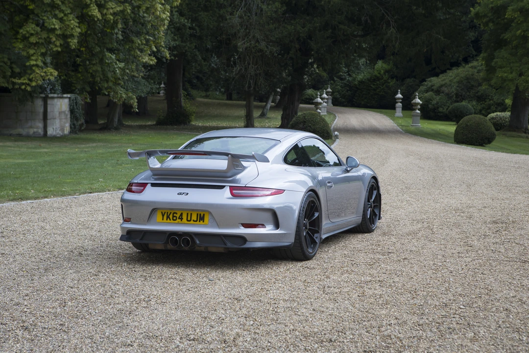 2014 Porsche 991 GT3 - Image 14 of 31
